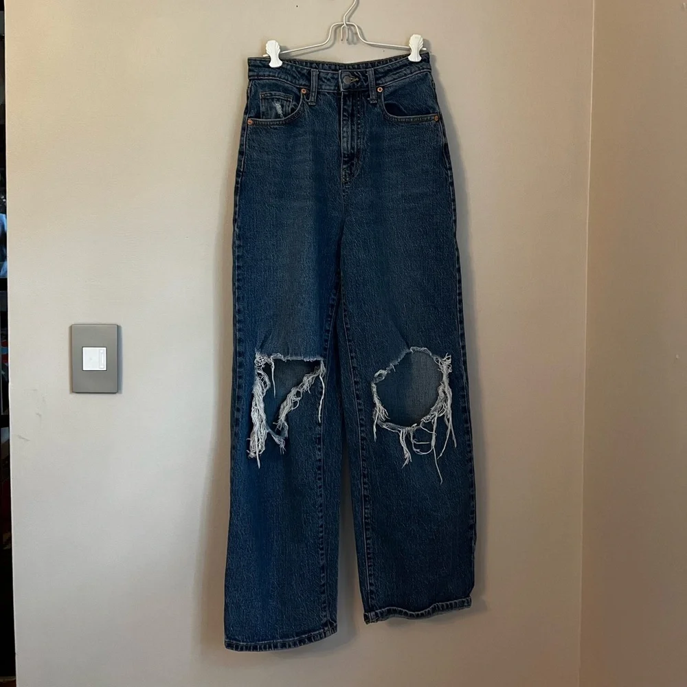 Wild Fable Ripped Jeans - Picture 1 of 6